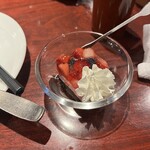 せもりな - デザート