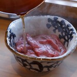 もりこしうどん - 