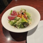 せもりな - セットのサラダ