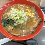 東部湯の丸サービスエリア 上り フードコート - 