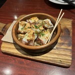 せもりな - タコのガルシア風