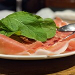 トラットリア ラ・カンパァーナ - 