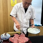 きみや  - 大将の焼き