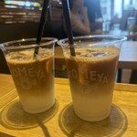 AKOMEYA TOKYO in la kagu - ドリンク写真: