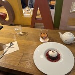 バニラビーンズ - 