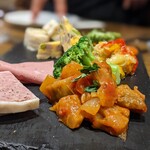 トラットリア ラ・カンパァーナ - 