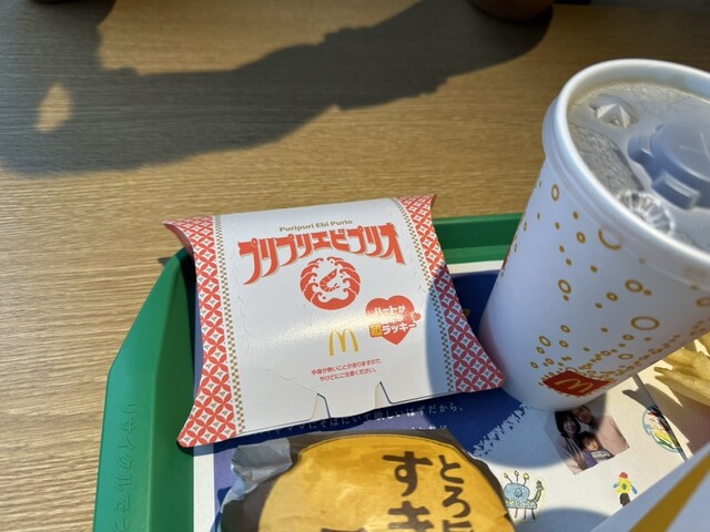 マクドナルド 4号線本宮店（McDonald's） - 本宮（ハンバーガー）の写真