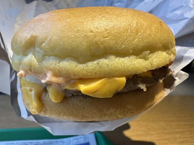 マクドナルド 4号線本宮店（McDonald's） - 本宮（ハンバーガー）の写真