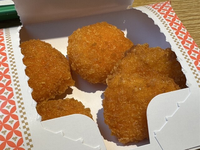 マクドナルド 4号線本宮店（McDonald's） - 本宮（ハンバーガー）の写真