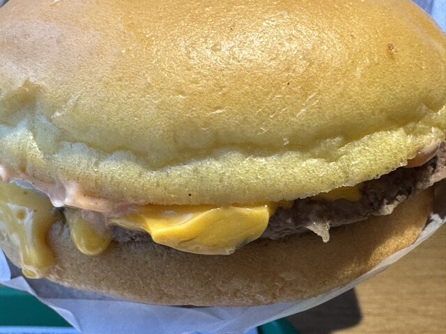 マクドナルド 4号線本宮店（McDonald's） - 本宮（ハンバーガー）の写真