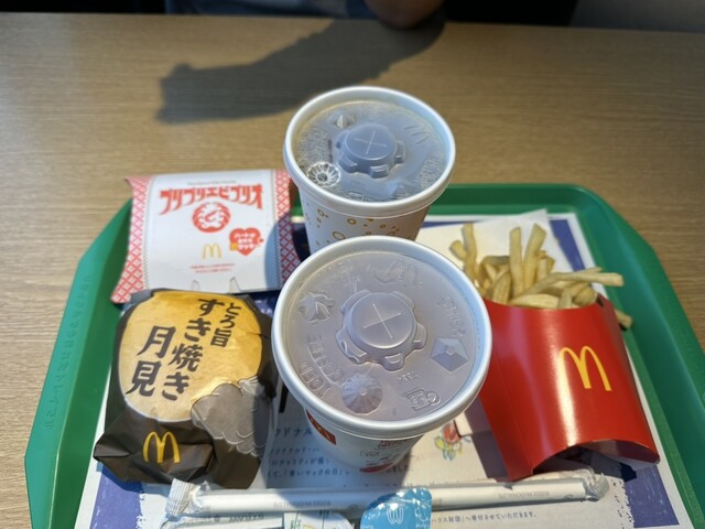 マクドナルド 4号線本宮店 &ndash; 本宮で手軽にハンバーガーを楽しむ