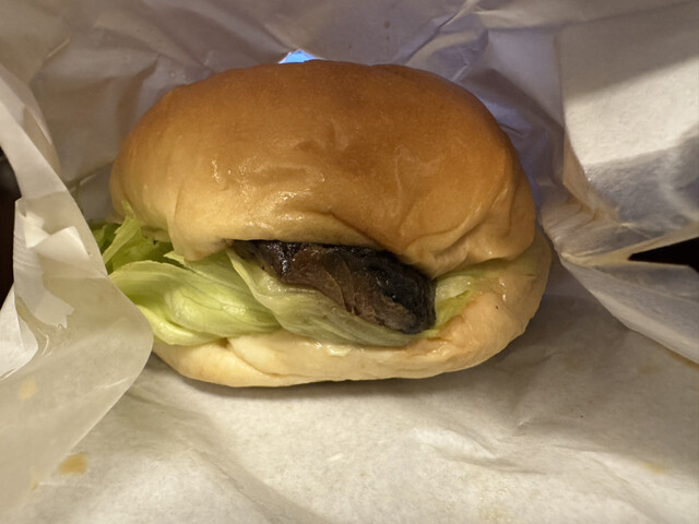 国見バーガー&ジェラテリア - 藤田（ハンバーガー）の写真