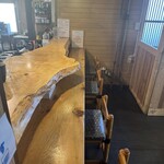 お食事処加茂川 - 内観写真: