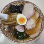 手打中華 すずき - 