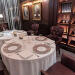 東京會舘 ユニオンクラブ - 