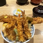 天ぷらめし 金子半之助  - 