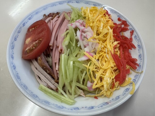 手打中華 すずき - 白河（ラーメン）の写真