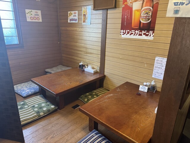 お食事処加茂川