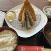 あじフライの右京