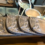 鬼焼き瓦そば KAGURA - 