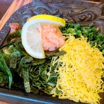 鬼焼き瓦そば KAGURA - 