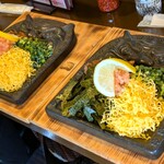 鬼焼き瓦そば KAGURA - 