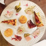 カッパ・シェフのふれんち屋さん 日本ワインとカジュアル・フレンチ - 