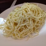 豚骨ラーメン いちもんじ - 替え玉￥100