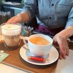 Fan Terrace - ドリンク写真: