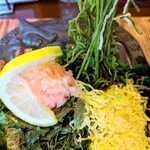 鬼焼き瓦そば KAGURA - 