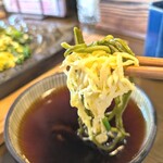 鬼焼き瓦そば KAGURA - 