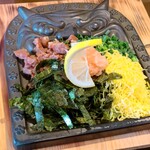 鬼焼き瓦そば KAGURA - 