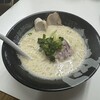 鶏白湯らーめん ぼっこ志