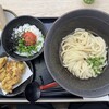 山下本気うどん 横浜ワールドポーターズ