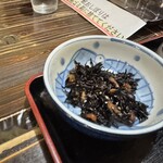 よかんべ - ひじき