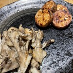 原始焼 まる秀 - 