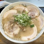 丸優ラーメン - 