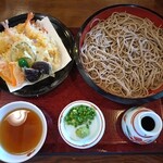 そば茶屋 吹上庵 - 料理写真: