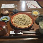 山の飯 沙羅 - 