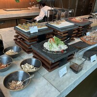 モダンフレンチ 「コラージュ」 コンラッド東京 -  モダンフレンチ 「コラージュ」 コンラッド東京 -