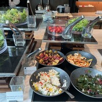 モダンフレンチ 「コラージュ」 コンラッド東京 -  モダンフレンチ 「コラージュ」 コンラッド東京 -