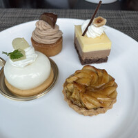 モダンフレンチ 「コラージュ」 コンラッド東京 -  モダンフレンチ 「コラージュ」 コンラッド東京 -