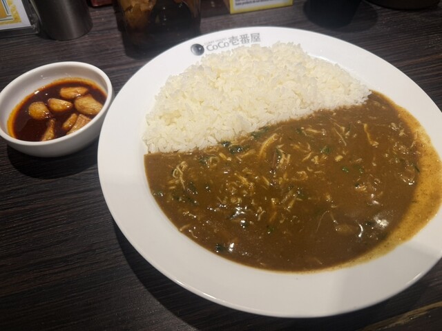 CoCo Ichiban Ya Chuoku Ningyocho Ten