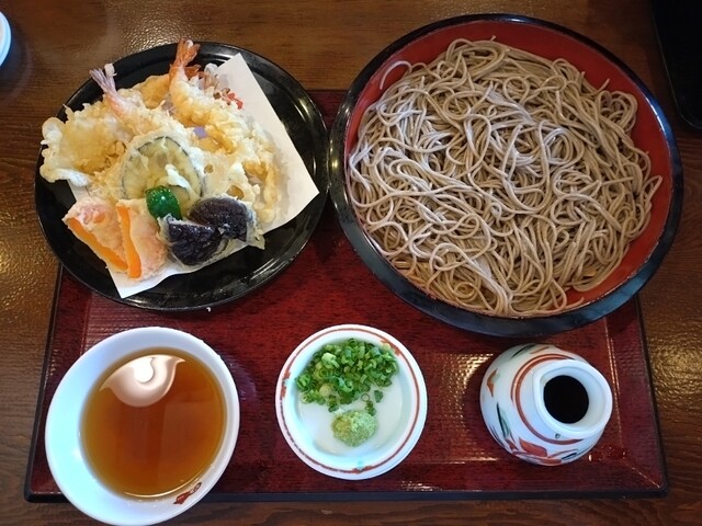 そば茶屋 吹上庵 人吉店 （ふきあげあん） - 川村/そば | 食べログ