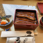 うなぎ亭 友栄 - 