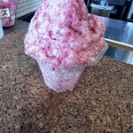 美らイチゴ - 料理写真: