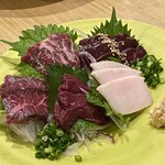 馬肉 おばんざい 門 - 