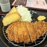 とんかつ 栄ちゃん - 