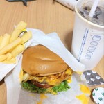 モスバーガー - 