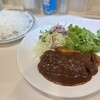 ピーコック - 料理写真:日替わりランチ 900円
